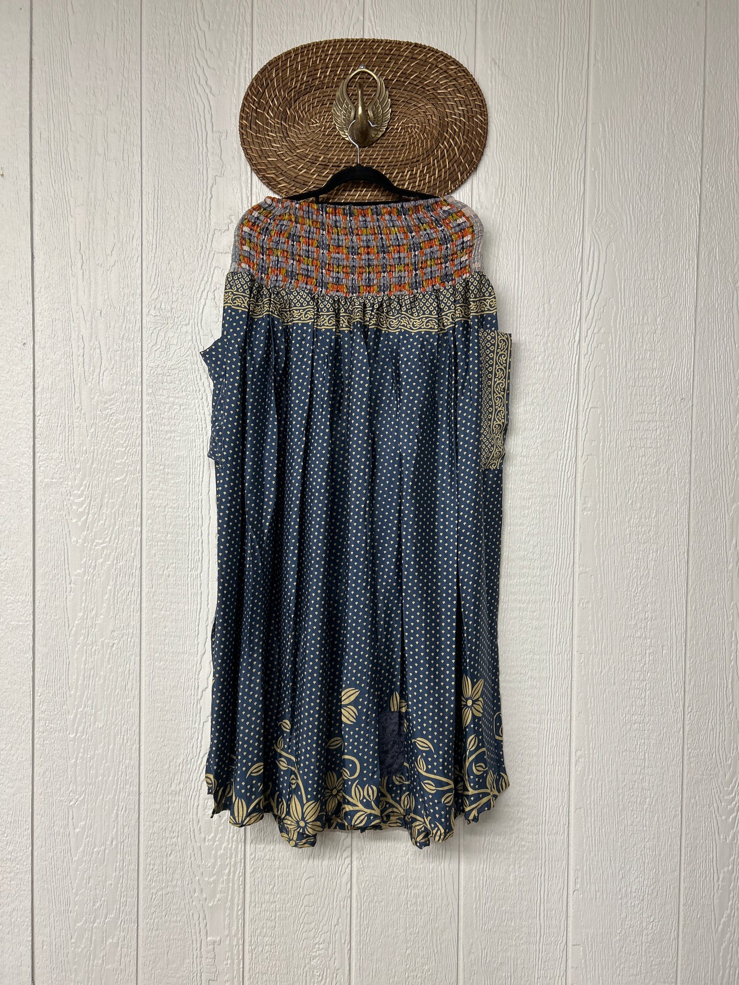 Silk Free Bird Convertible Skirt 0525 166