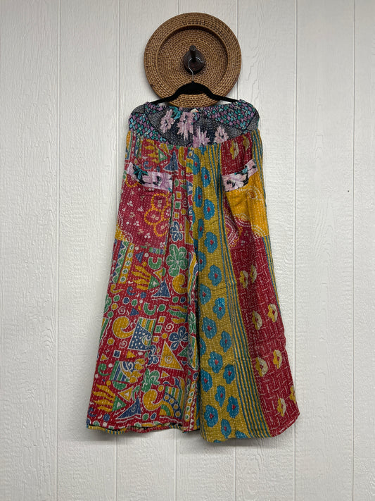 Pareo Kantha Butterfly Pant 0826 194