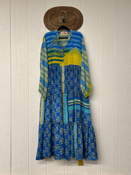 Rasgulla Luminous Maxi Dress 1025 020