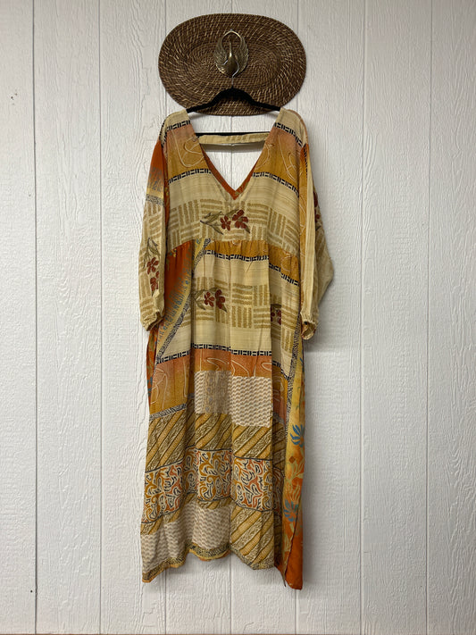 Crepe Sari Aura Maxi 0326 140