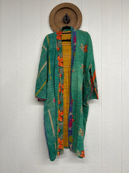 Pareo Kantha Dreamweaver Kimono 0926 274
