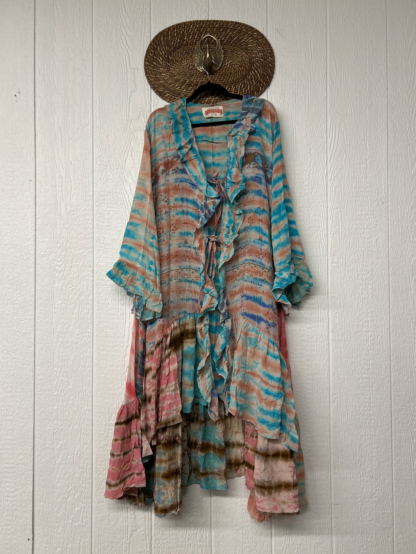 Crepe Sari Pixie Duster 1225 066