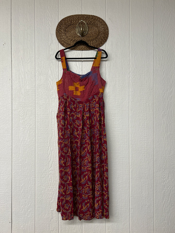 Crossroad Overall Dress 0925 006