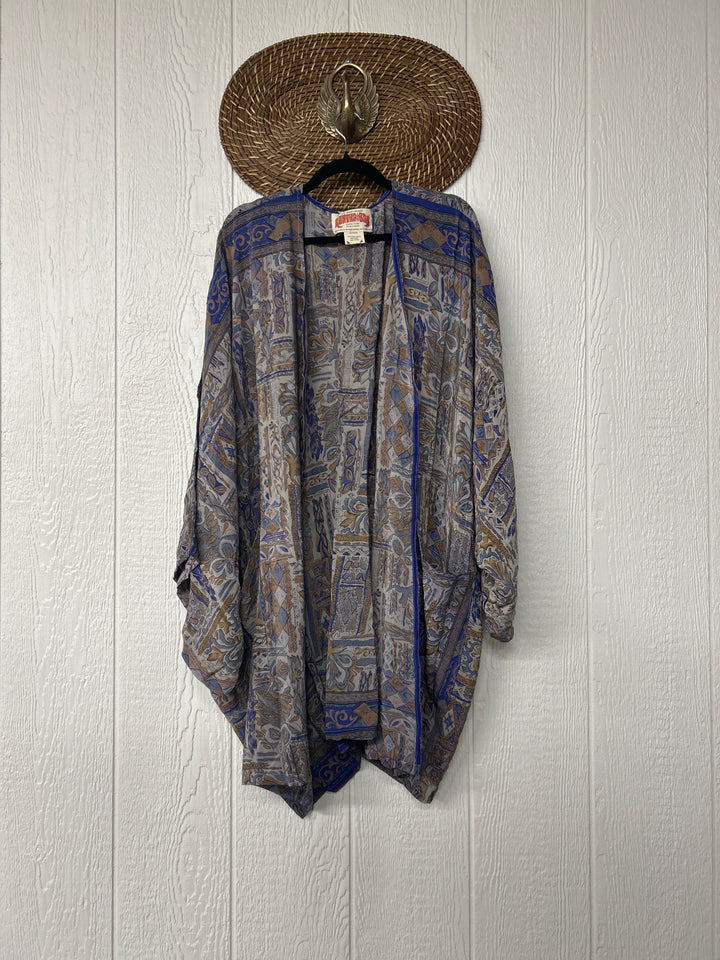 Crepe Gaia Kimono 0725 171