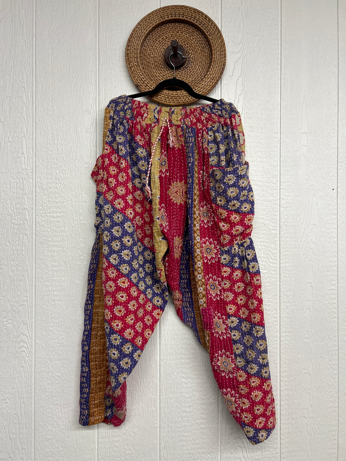Pareo Kantha Wanderer Pants 0426 099