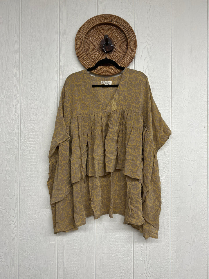 Gold Dust Crop Top 0425 256