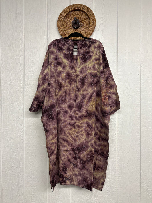 Pareo Kantha Dream Pullover Maxi 0526 008