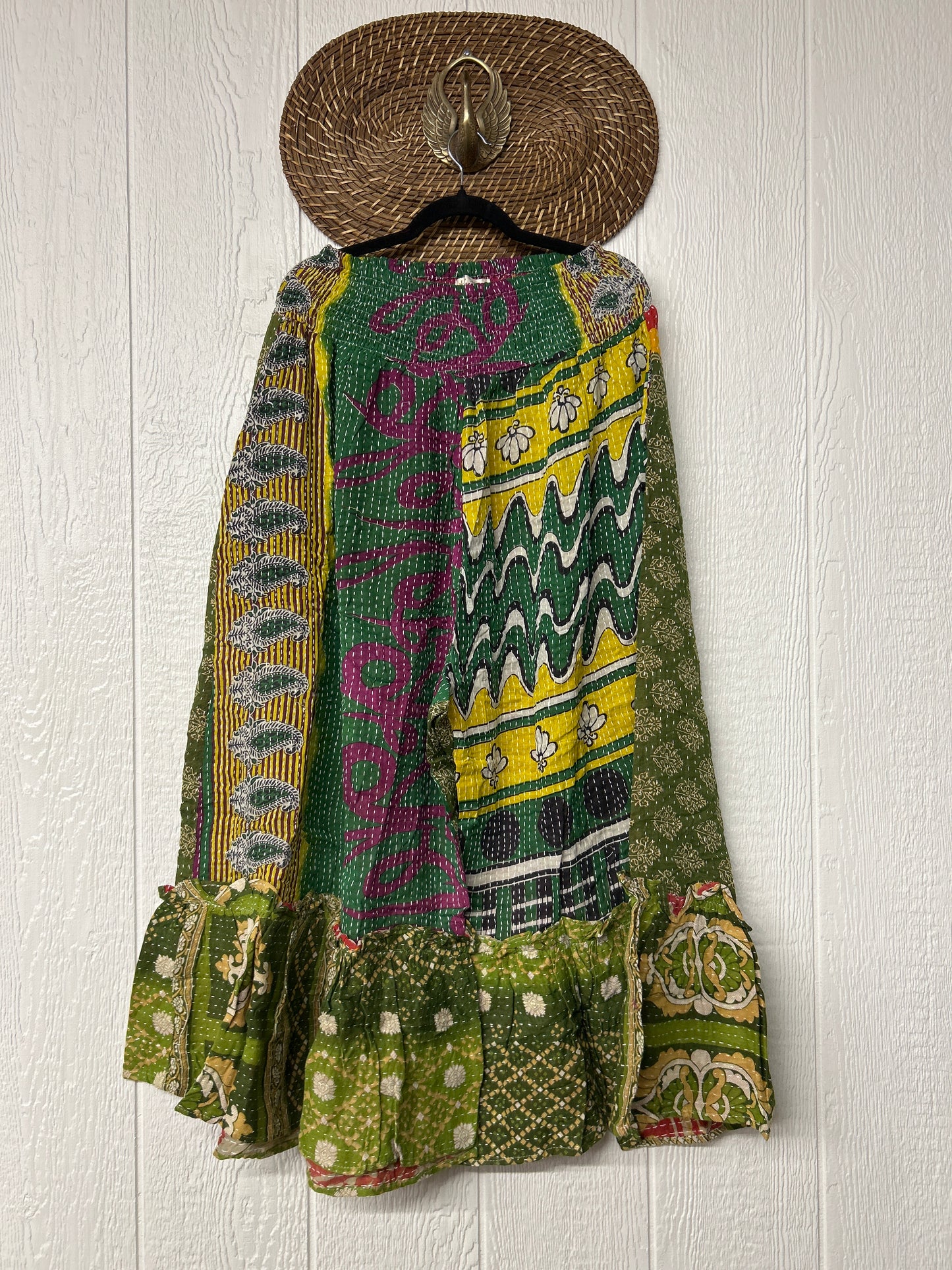 Pareo Kantha Joplin Pants 0326 038