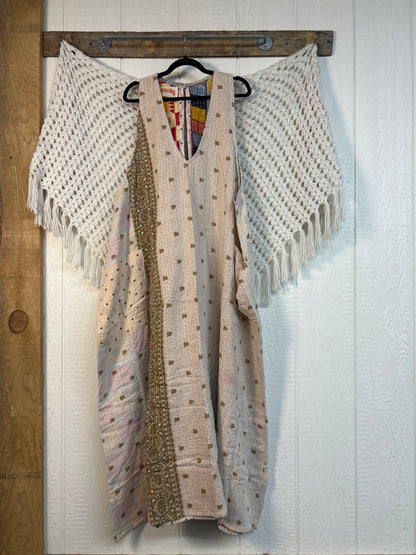 Pareo Kantha Harmony Dress 0626 032