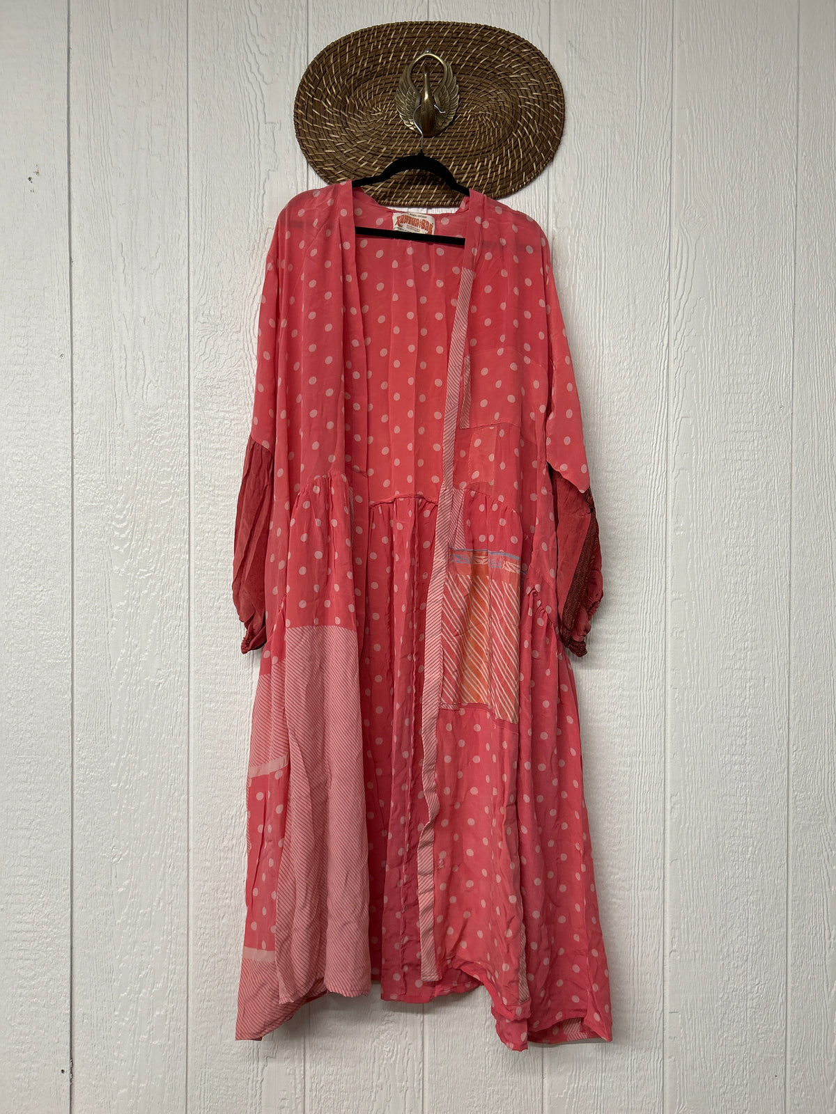 Crepe Sari Evermore Kimono 1026 228