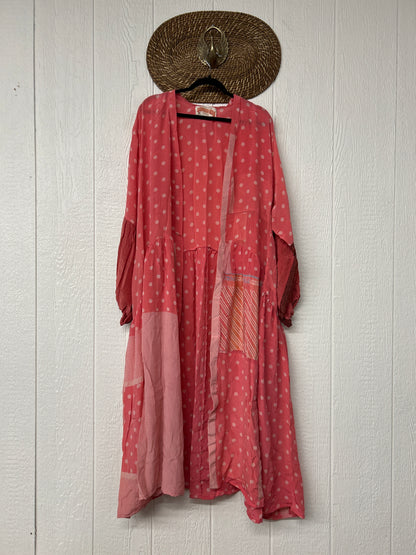 Crepe Sari Evermore Kimono 1026 228