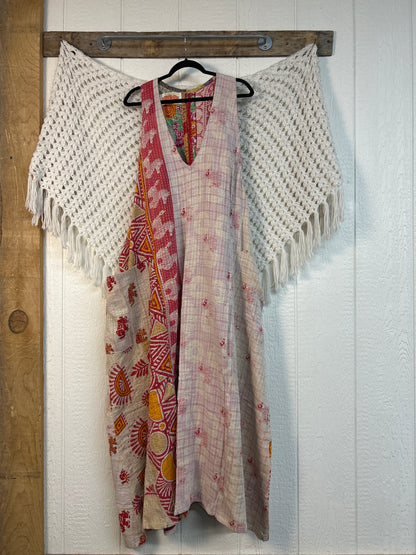 Pareo Kantha Harmony Dress 0626 071