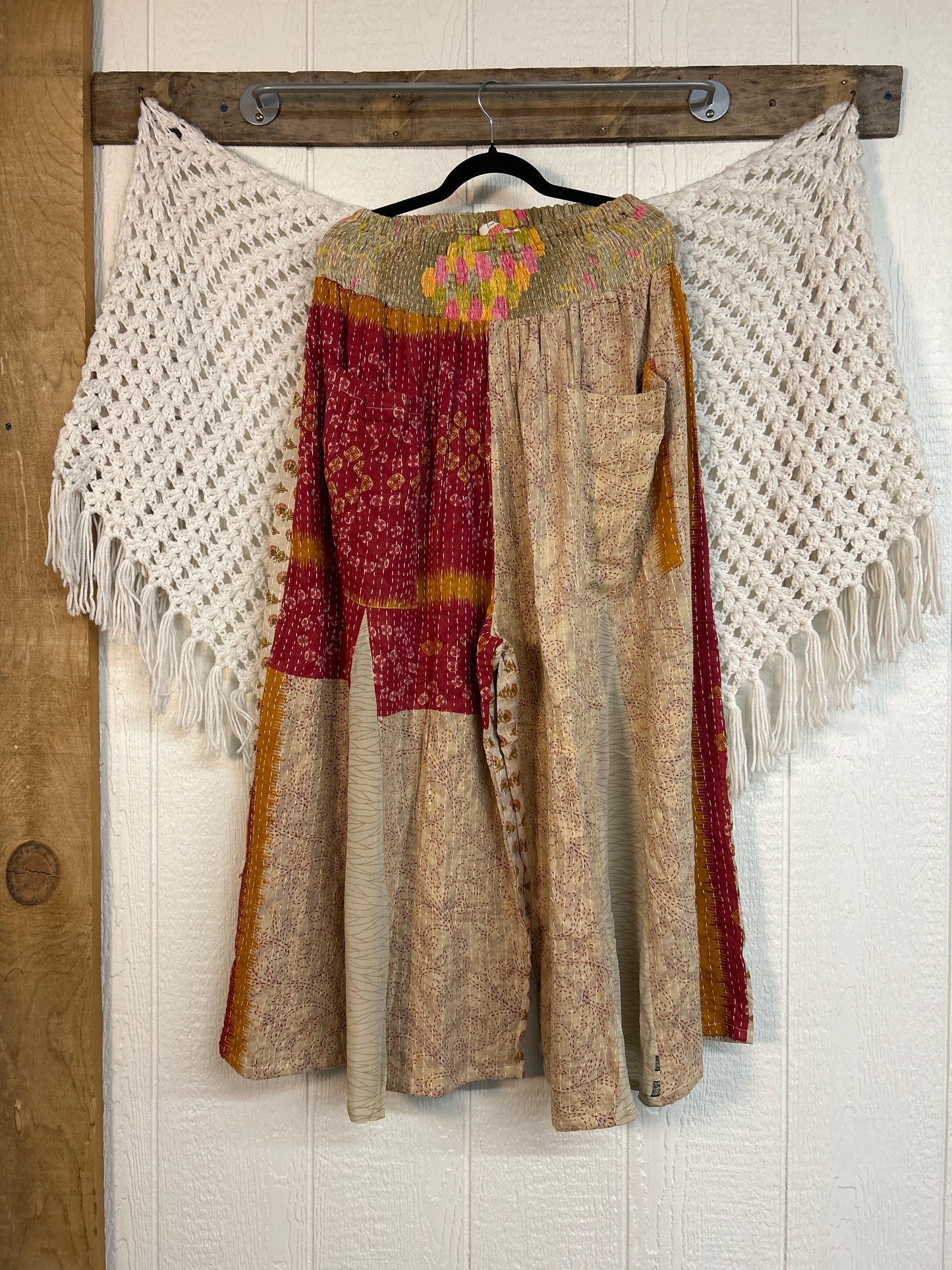 Pareo Kantha On Cloud Nine Synergy Pants 0226 018