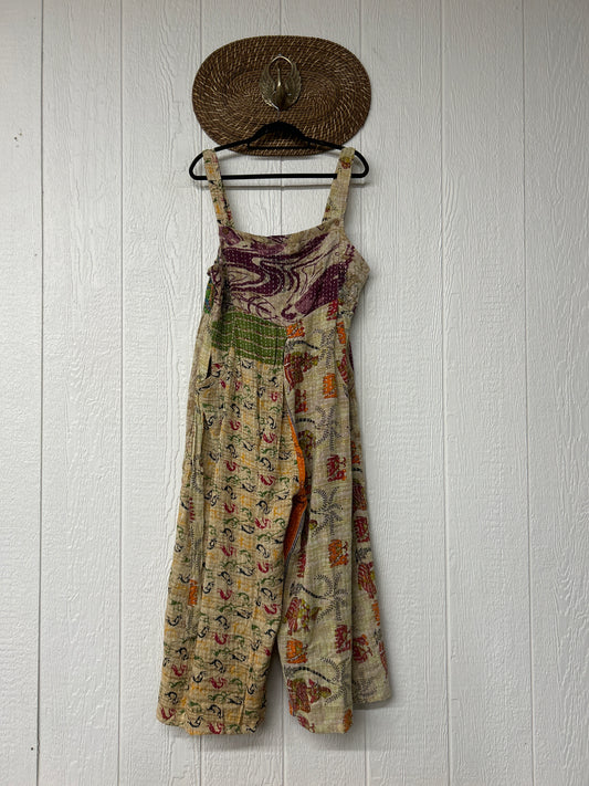 Crossroad Kantha Overalls 1025 184