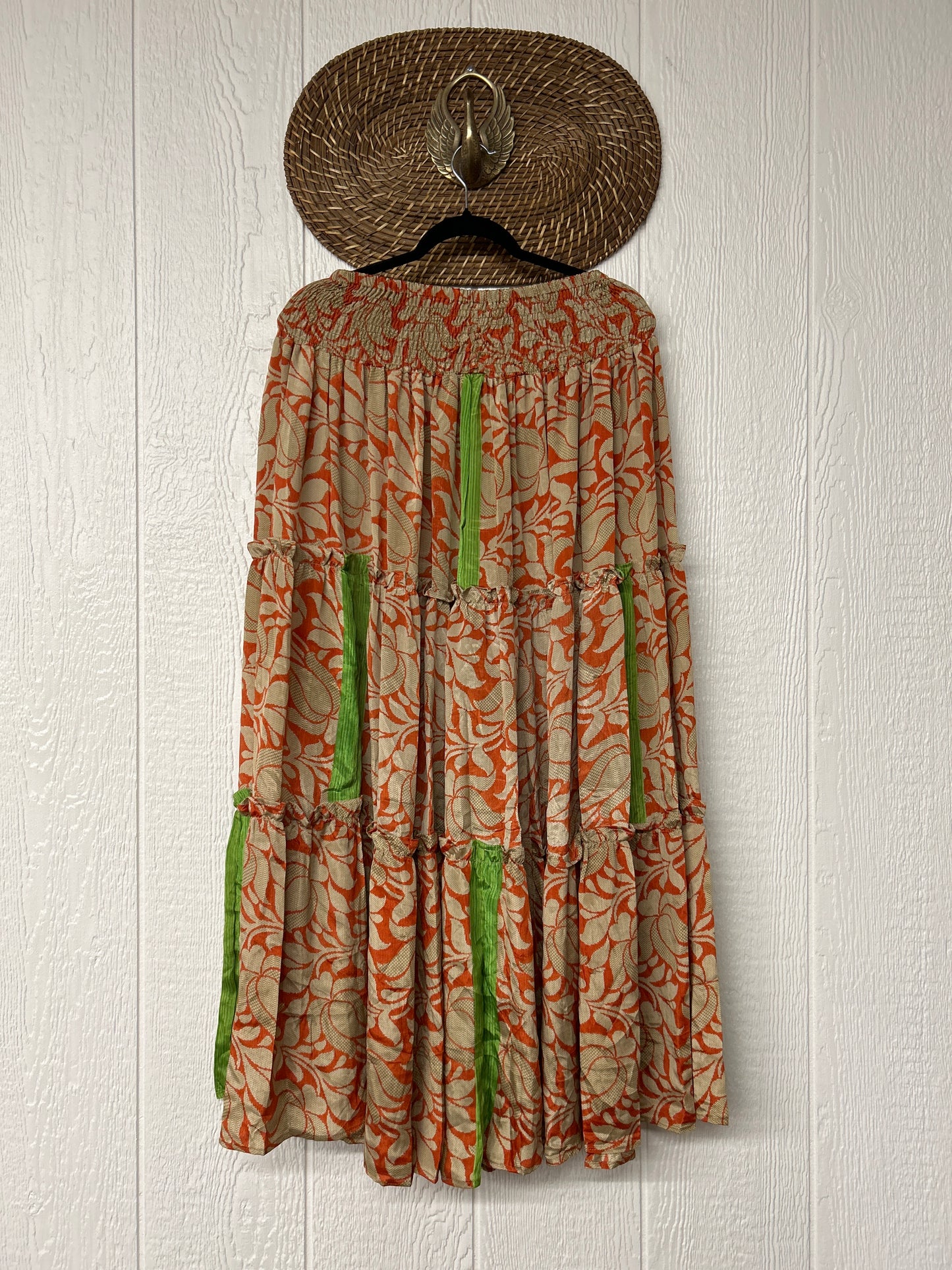 Monarch Maxi Skirt 1025 100