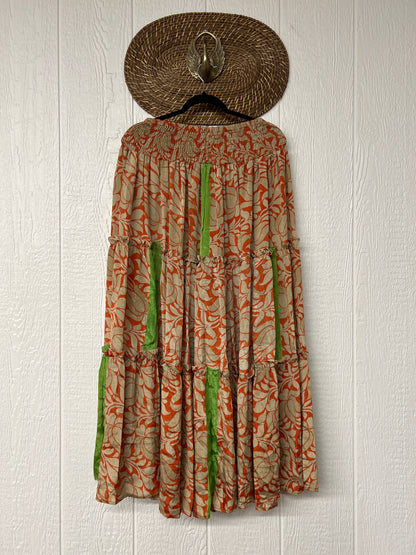 Monarch Maxi Skirt 1025 100