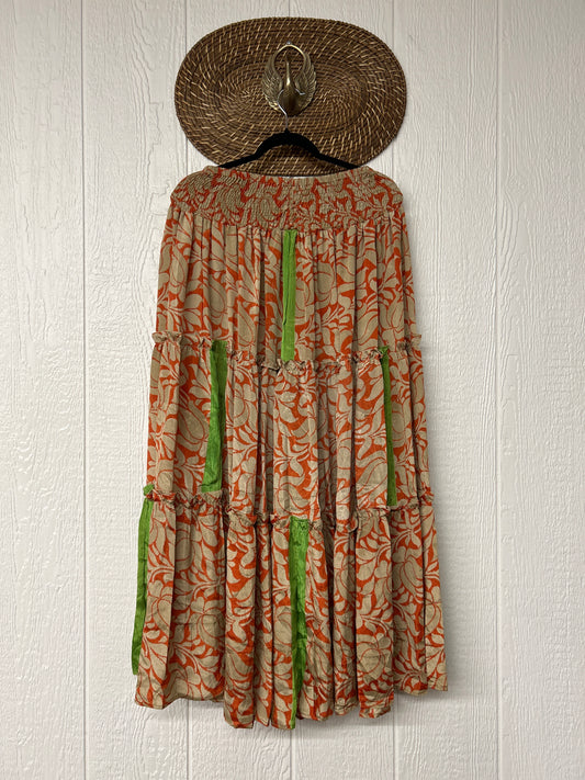 Monarch Maxi Skirt 1025 100