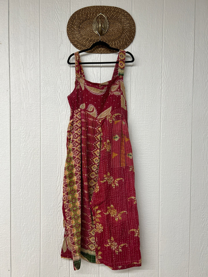 Crossroad Kantha Overalls 1124 021