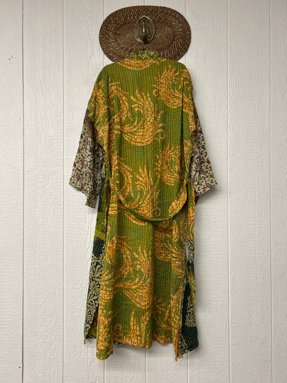 Pareo Kantha Majestic Kimono 0926 012