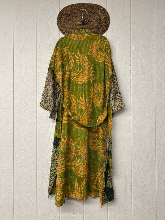 Pareo Kantha Majestic Kimono 0926 012
