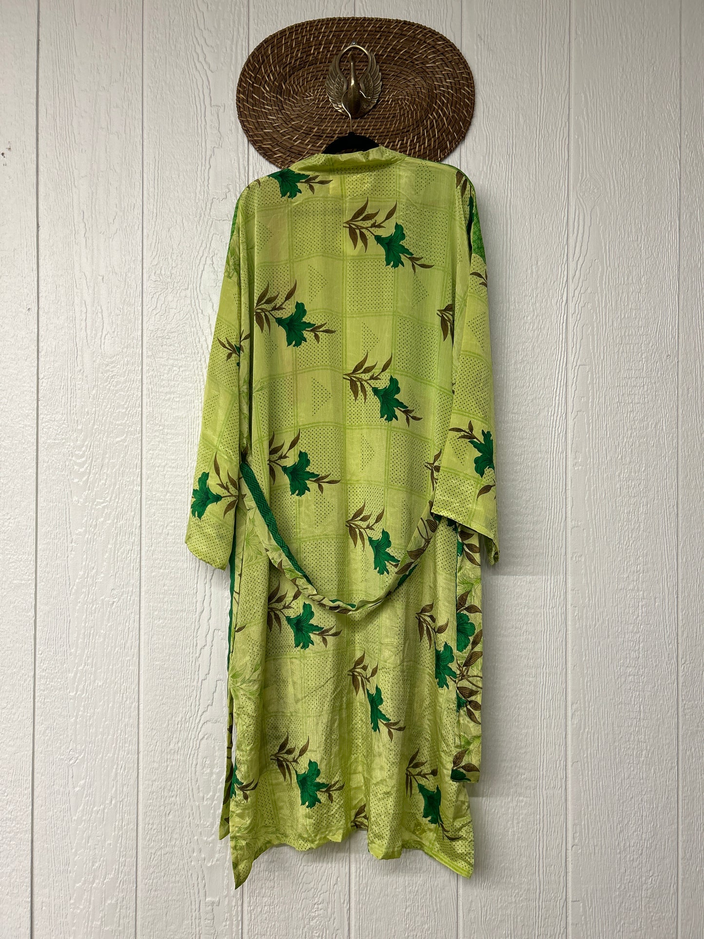 Rasgulla Sari Serenity Kimono 1125 016