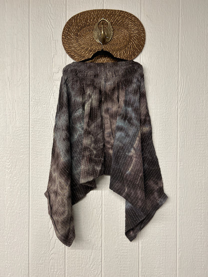 Pareo Kantha Everyday Cropped Harems 0726 031
