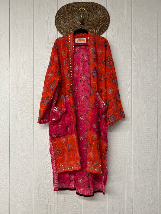 Phulkari Kimono 0926 072