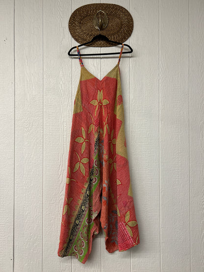 Pareo Kantha Raven Jumpsuit 0926 163