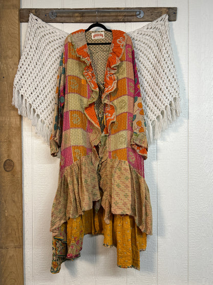 Pareo Kantha Pixie Duster 1026 122