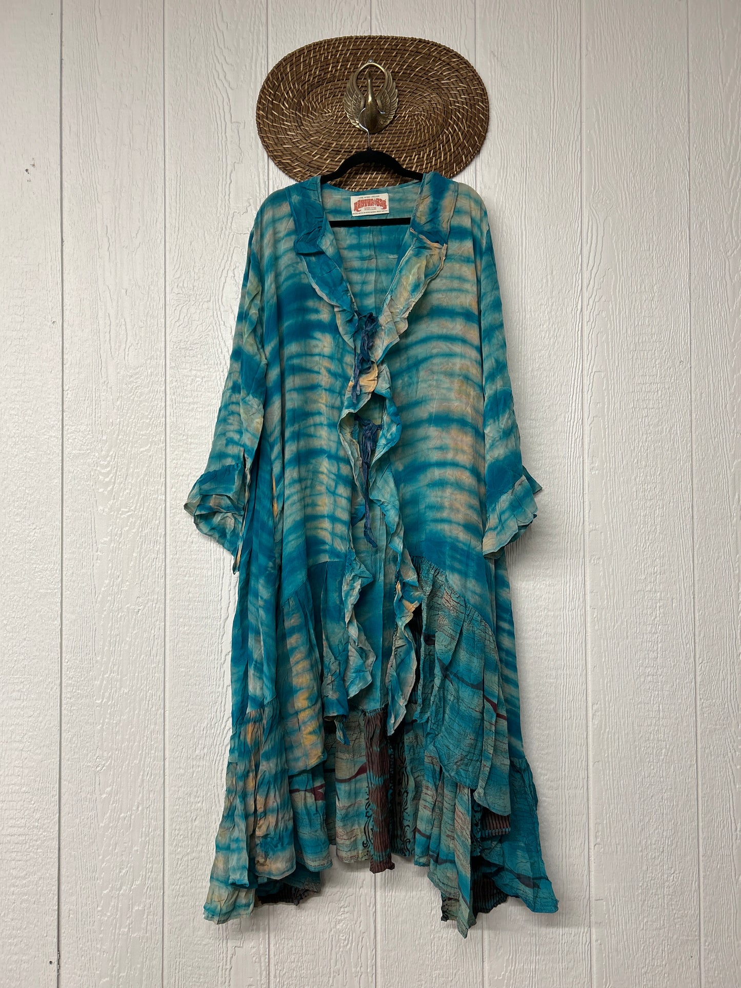 Crepe Sari Pixie Duster 1225 022