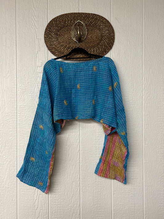 Pareo Kantha Abundance Crop Top 1225 152