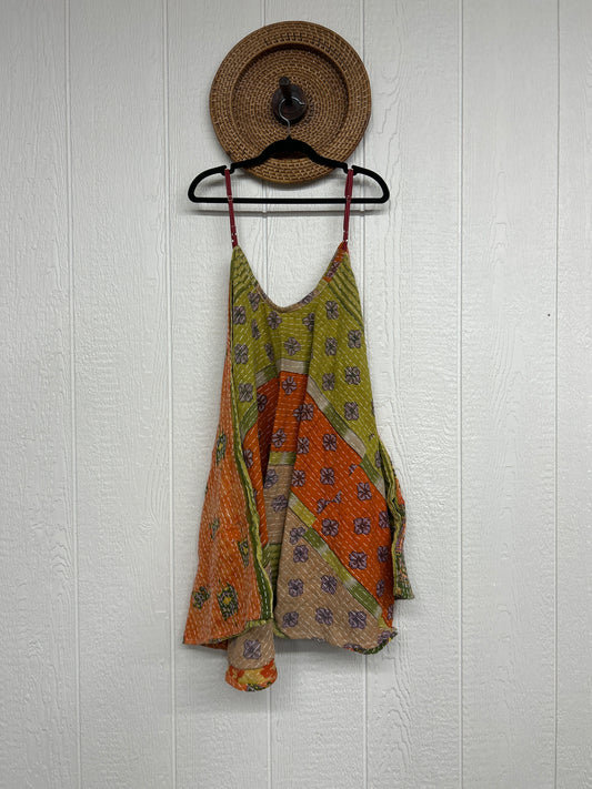 Pareo Kantha Moonchild Mini Dress 0626 088
