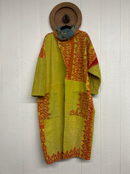 Fine Kantha Cowl Split Pullover 1225 199