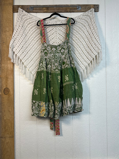 Pareo Kantha Dolly Romper 0626 219