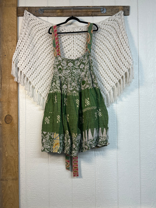 Pareo Kantha Dolly Romper 0626 219