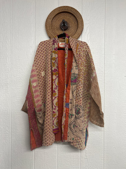 Pareo Kantha Shortie Majestic Kimono 0326 199