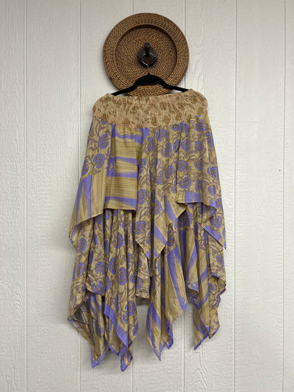 Rasgulla Sari Pixie Skirt 0726 278
