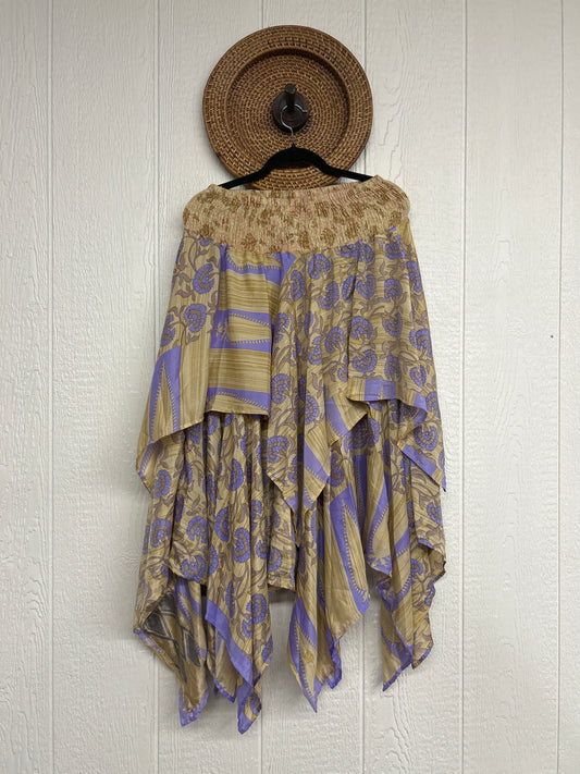 Rasgulla Sari Pixie Skirt 0726 278
