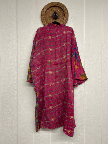 Pareo Kantha Dreamweaver Kimono 0926 176