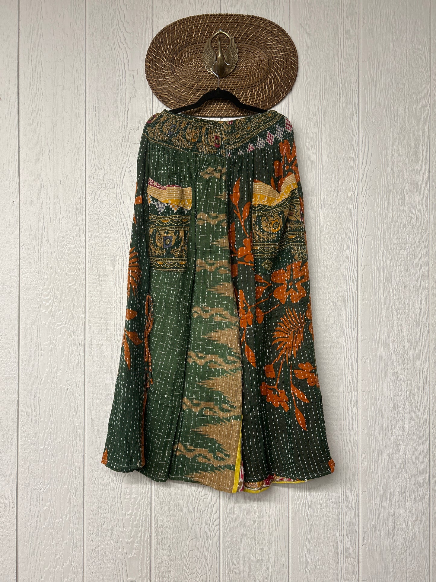 Pareo Kantha Butterfly Pant 0826 026