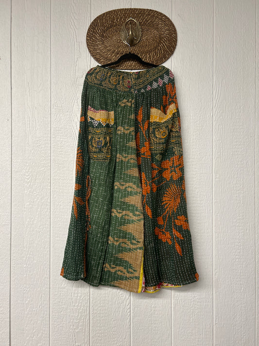 Pareo Kantha Butterfly Pant 0826 026