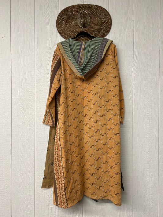 Fine Kantha Rising Sun Coat 1026 235