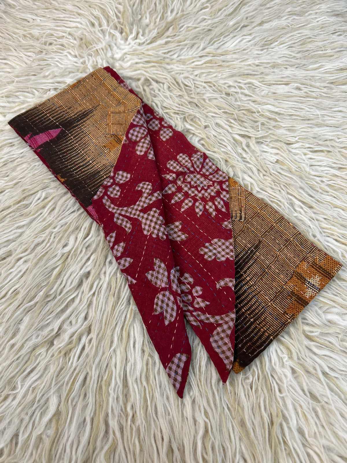Pareo Kantha Headwraps 0226 031