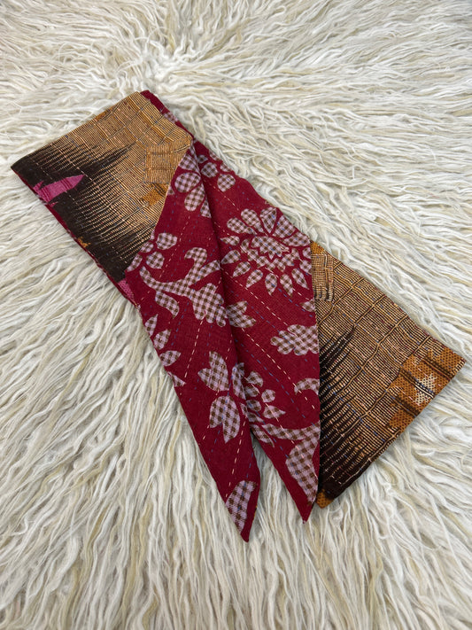 Pareo Kantha Headwraps 0226 031