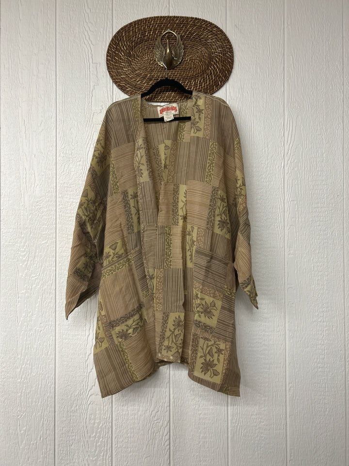 Crepe Gaia Kimono 0725 217