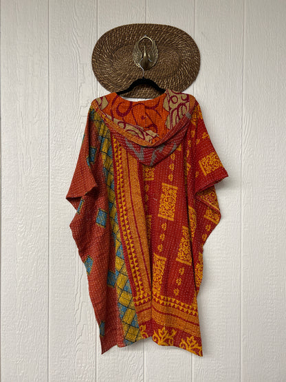 Peace and Love Poncho 0425 168