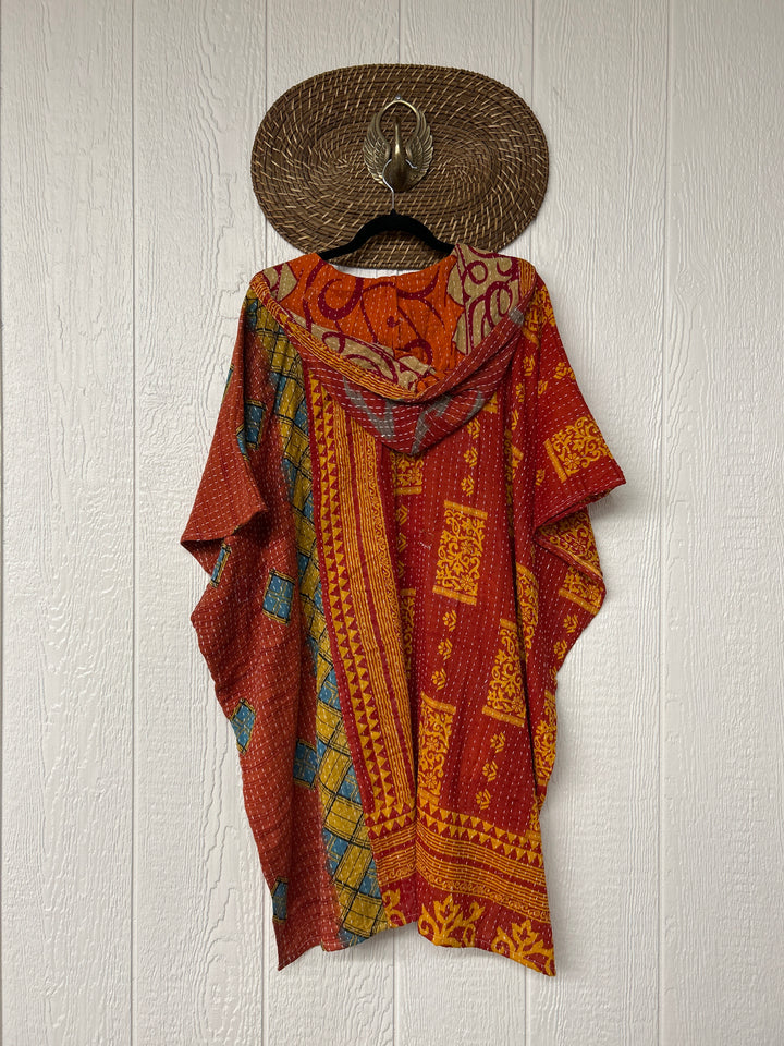 Peace and Love Poncho 0425 168