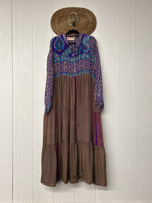 Rasgulla Luminous Maxi Dress 1025 002