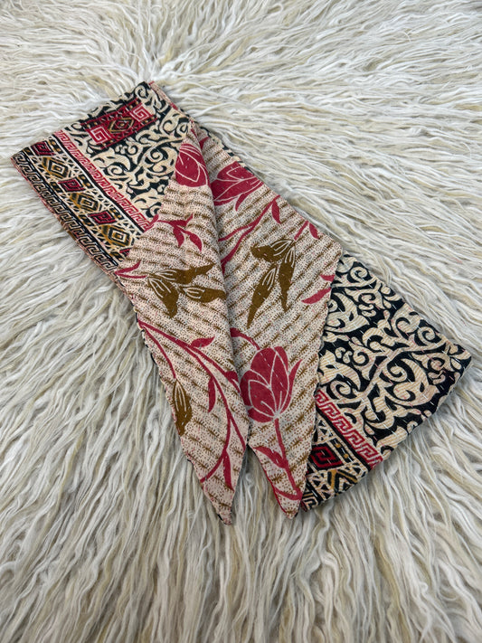 Pareo Kantha Headwraps 0226 064