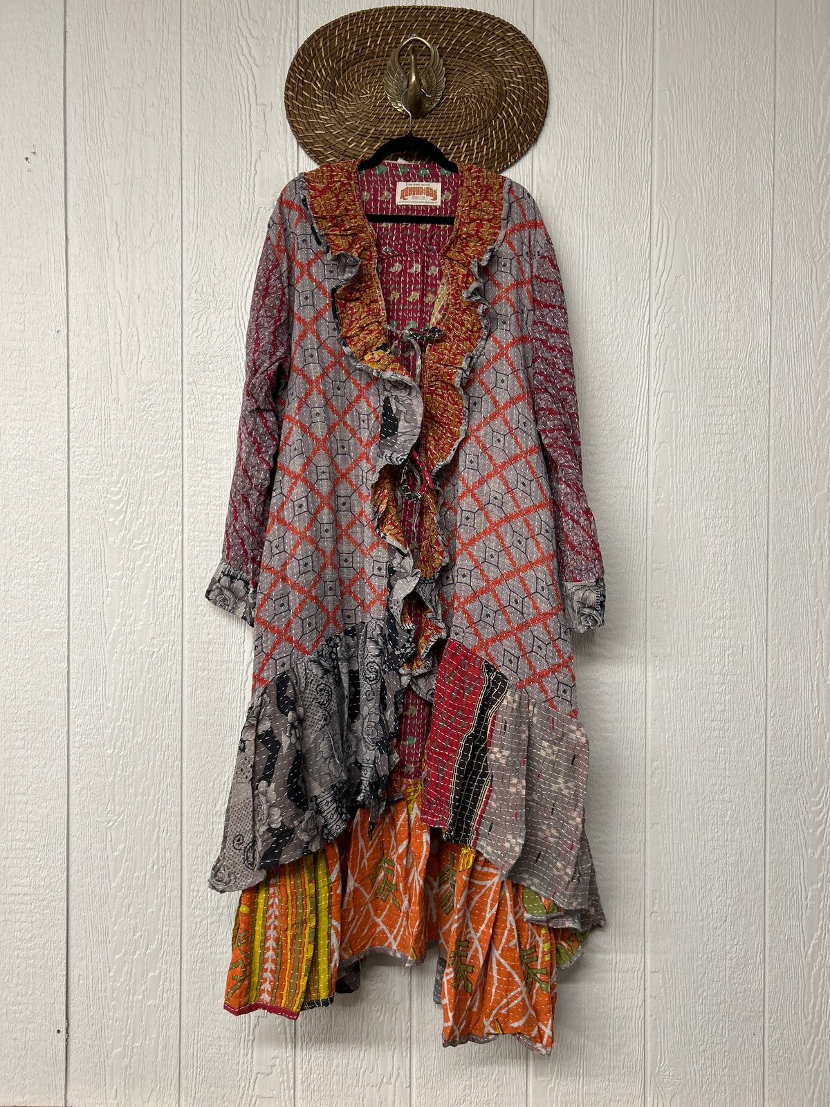 Pareo Kantha Pixie Duster 1026 049